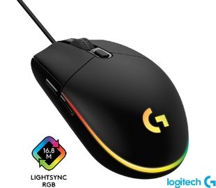 Mouse  Logitech G203 Gaming